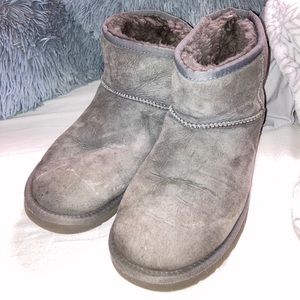 Short Ugg’s